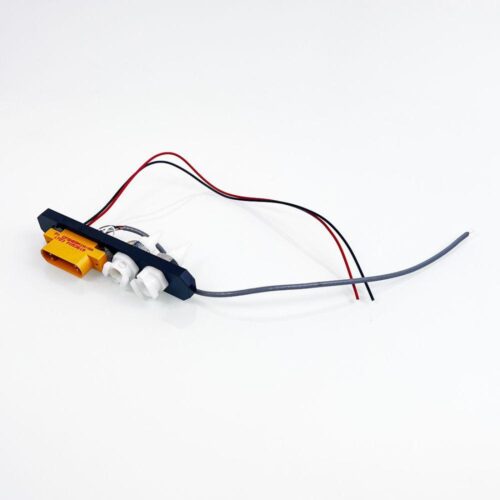 Cutera ExcelV CoolGlide Handpiece Cradle Port Electrical Wiring Base 3002643 B