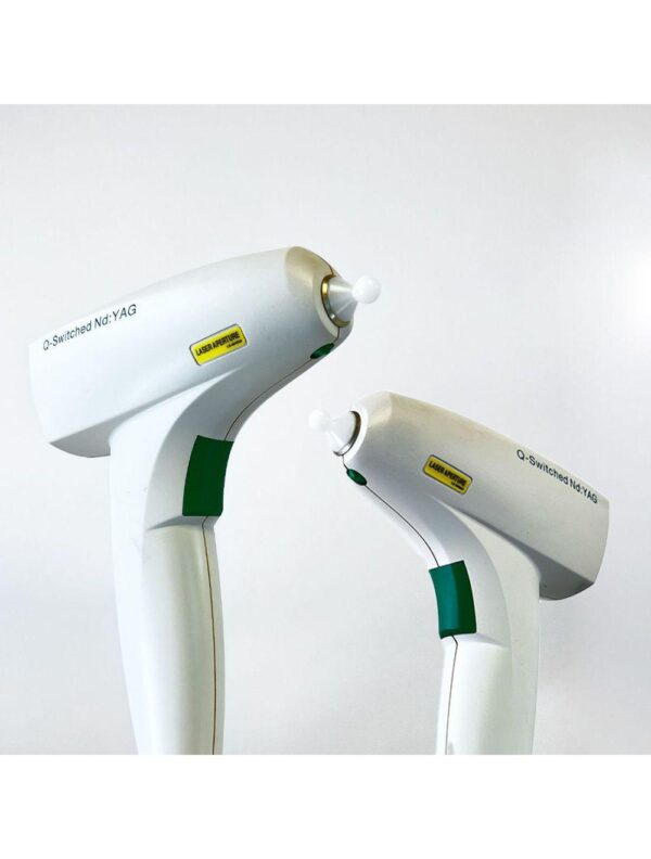 Lumenis Stellar M22 Modular Multi-Application Platform IPL Q-Switched 1064nm Nd:YAG System