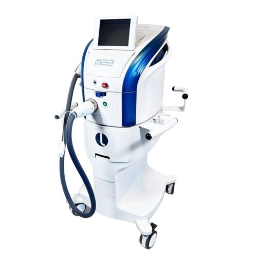Lumenis M22 Multi-Application Platform Aesthetic Laser Q-Switched Nd:YAG 1064 System