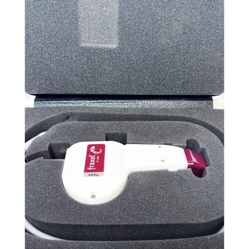 Solta Fraxel 600 Micron FMDA Handpiece Fractional Micro Dermal Ablation HP