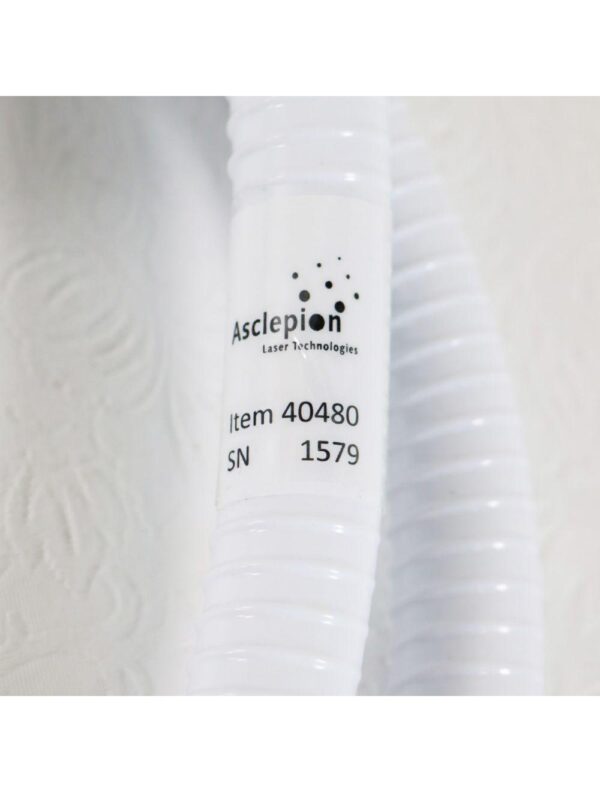 Asclepion QuadroStarPRO Yellow Laser Scanner Handpiece