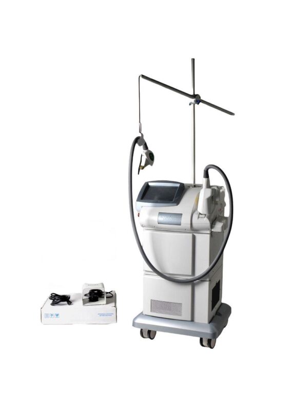 Cynosure Icon MaxG 1540nm 2940nm System