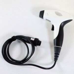 Viora V30 V-Nd:YAG Handpiece PCR PulseConfiguRythm Interchangeable Spots Nd-YAG