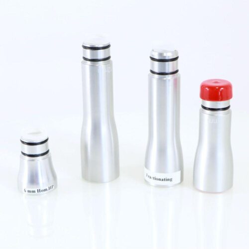 Lumenis Zarin PiQo4 532 1064nm Homogenized Fractional Tattoo Laser Handpiece 4Pc