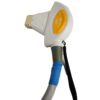 Palomar StarLux 500 Laser LuxYs IPL Fine Hair Removal Handpiece Lux Ys HR 2007
