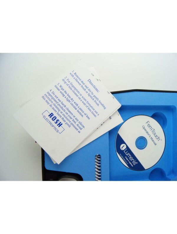 Lumenis AcuPulse CO2 Laser Internal 90º Vaginal FemTouch Handpiece Kit 20010430