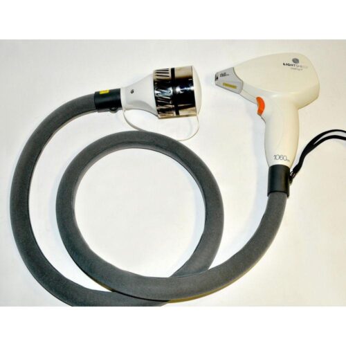 LightSheer Lumenis DESIRE ET 1064nm Laser Hair Removal Chill Tip Handpiece