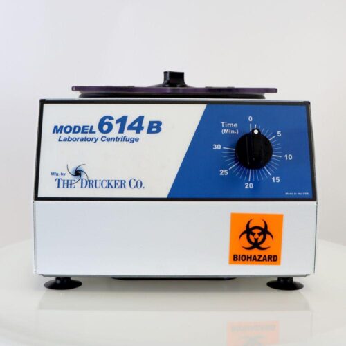 2016 Drucker Diagnostics Quest 614B Laboratory Centrifuge Single Speed 3000-RPM
