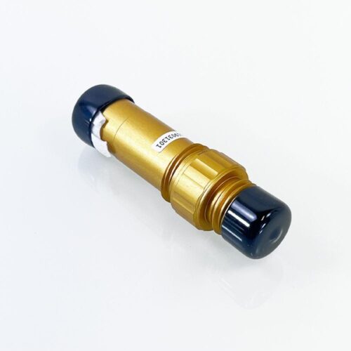 Syneron Candela CO2RE Laser Gold 100mm Focal Spot Lens 120 Micron AS76112 NICE