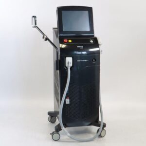 2011 Alma Harmony Laser XL LP YAG 1064nm Nd:YAG Long Pulse Handpiece + Tips