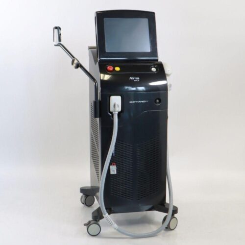 2012 Alma Soprano XLi Diode 810nm IPL Hair Removal Skin Rejuvenation 810nm HP