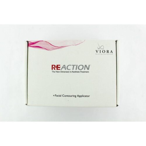 Viora Reaction FC Applicator Handpiece Remaining Displays 5972
