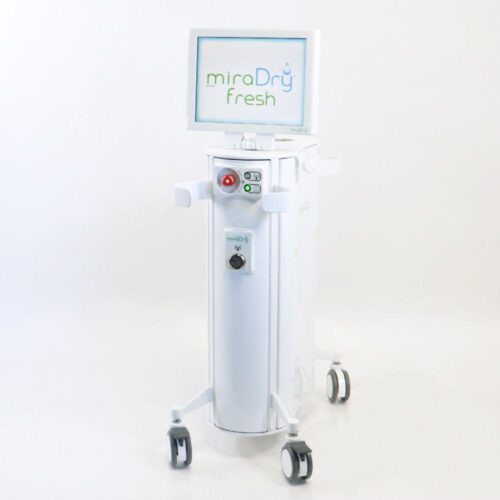 2013 Miramarlabs MiraDry MD4000-MC Sweat Odor Reduction Treatment System