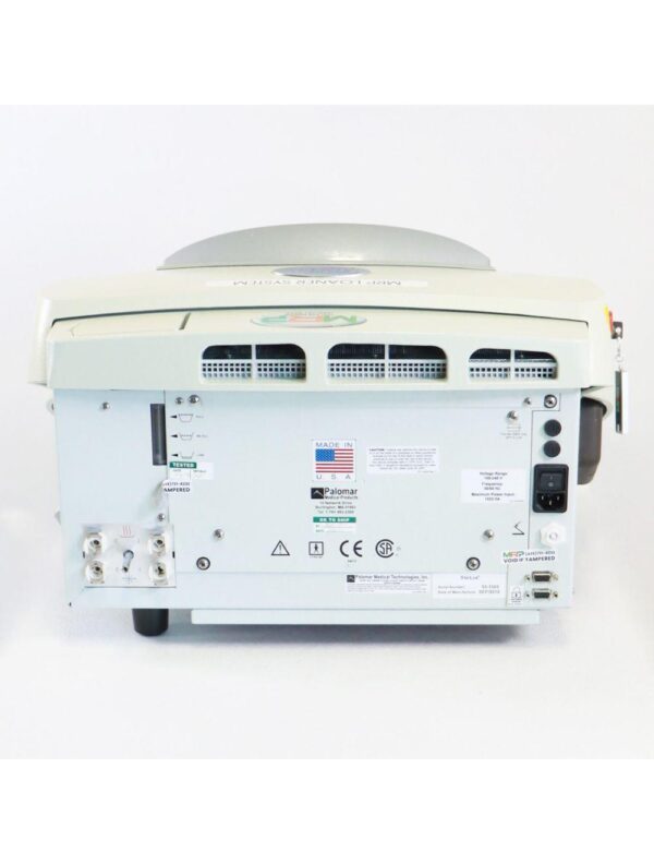 2010 Palomar StarLux 500 LuxV Acne Pigmented Lesions System