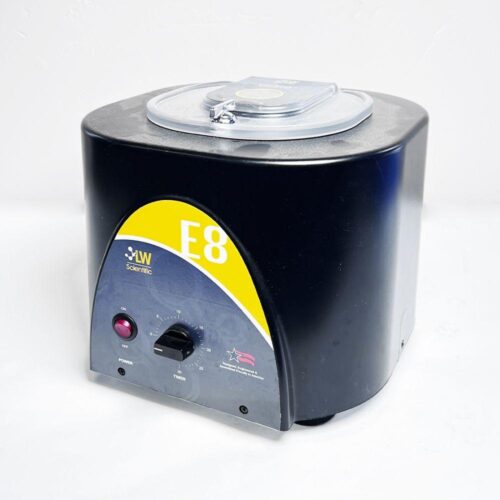 LW Scientific E8 3500 RPM 8 Slot Centrifuge Variable Speed Fixed Angle Rotor