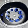 LW Scientific E8 3500 RPM 8-Slot Centrifuge Variable Speed Fixed Angle w/Timer
