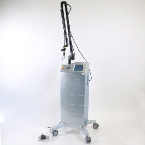 2008 Cynosure Affirm CO2 Smart Skin Laser Skin Rejuvenation Tightening
