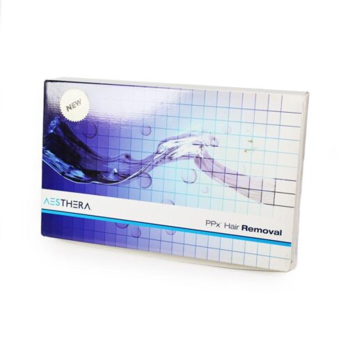 Aesthera PPx Hair Removal HR Handpiece Large Tips ST I-V 10120 (x7 Pcs)