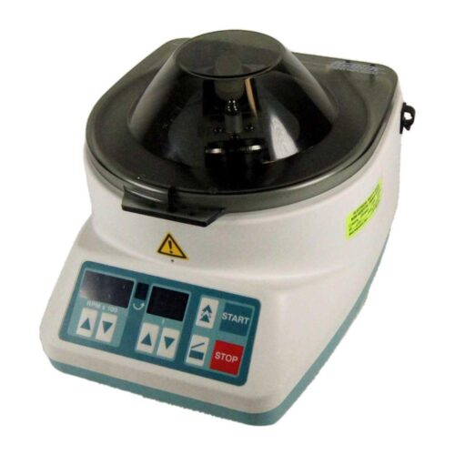 Hettich EBA 20C Zentrifugen E1824 4500 RPM 2x40g Tabletop Centrifuge 2000