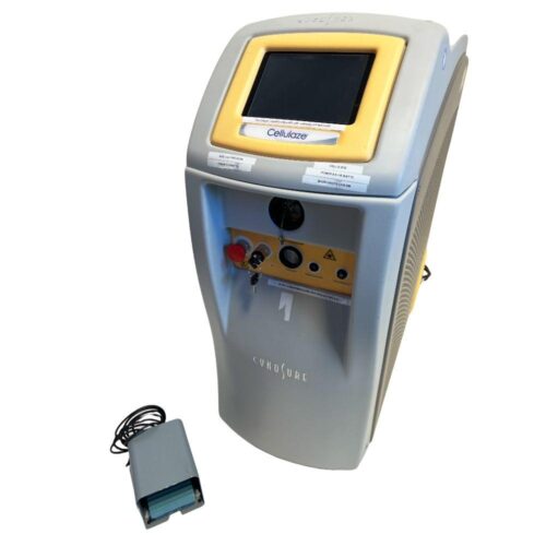 2011 Cynosure Cellulaze Triplex SmartLipo SLT II Palomar Laser System