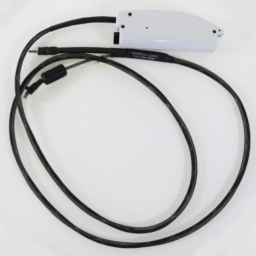 Candela GentleLase Plus Handpiece Laser Delivery Assembly No Fiber 7121-00-7590