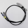 Candela GentleYAG Laser Handpiece HP Fiber 1.5mm 3mm 1064nm 2157-40-8068
