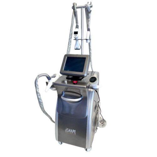 2020 I-Shape TS4000 Ultrasound Cavitation Lipolysis Skin Tightening System