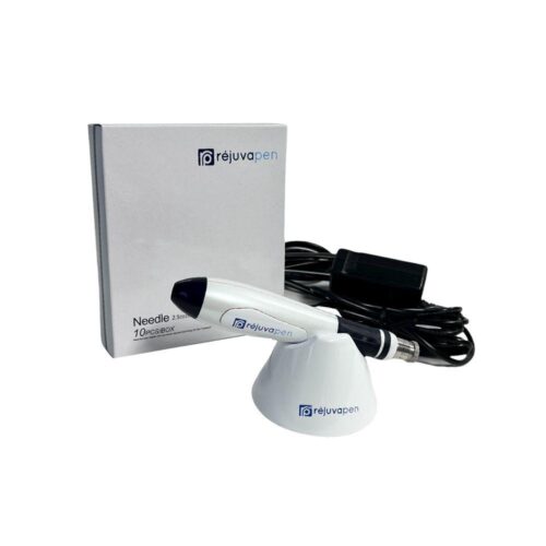 2017 Refine RejuvaPen Model 101 Microneedling Pen Kit Wrinkles Scars MicroNeedle