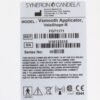 Syneron Candela VelaShape III VSmooth Applicator Handpiece FG71171 VS3