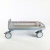 Syneron Velashape III System Rolling Cart Parts AS-IS