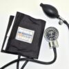 McKesson Sphygmomanometer Lifetime Certified Adult Sz Cuff Blood Pressure Tester