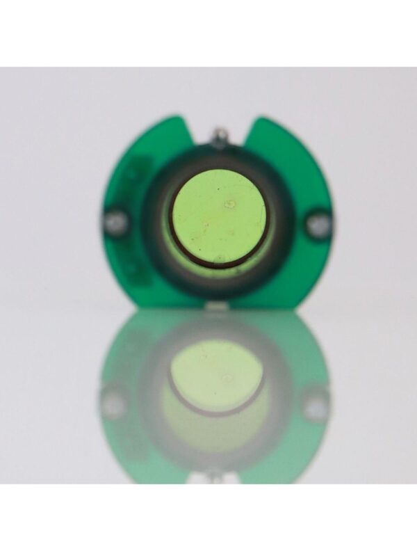Candela GentleMAX Laser Lens Cartridge 10mm 7122-00-3949 GMAX Optic Cloudy