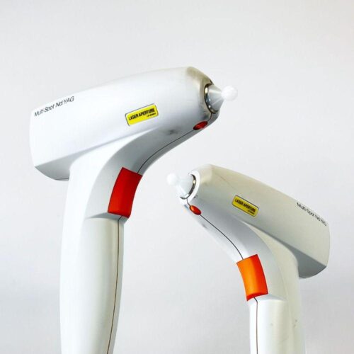 Lumenis Stellar M22 Modular Multi-Application Platform Multi-Spot Long-Pulse Nd:YAG System