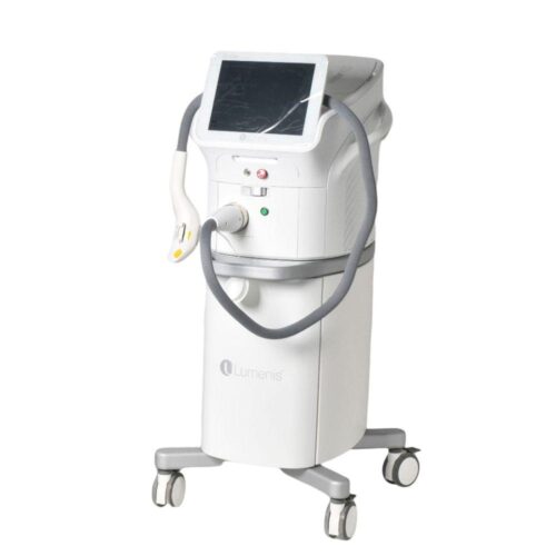 Lumenis Stellar M22 Modular Multi-Application Platform IPL Multi-Spot Long-Pulse Q-Switched 1064nm Nd:YAG System