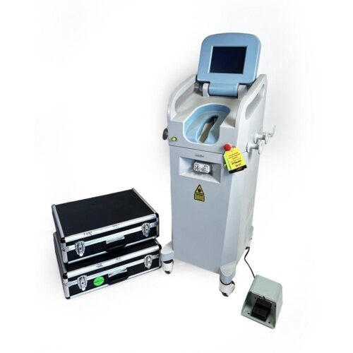 2012 Ellman SandStone Apex HR AR VR IPL Hair Acne Vascular Laser System
