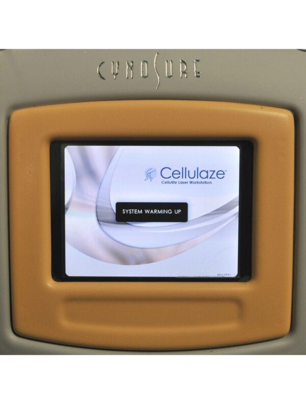 2011 Cynosure Smartlipo SLT II Cellulaze 1440nm Laser ONLY Sidelight SideLaze