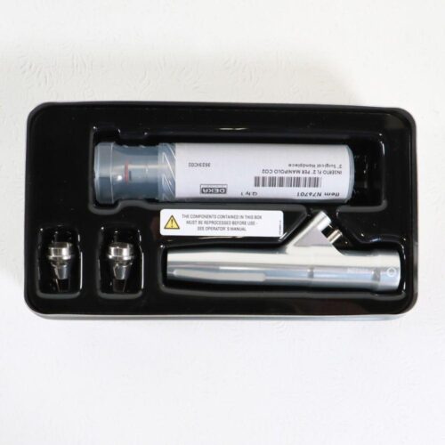 Deka SmartXide2 CO2 Resurfacing Laser FL 2 in Handpiece N76701 with Tips