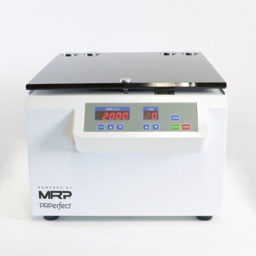 2022 Perigee PRPerfect TD5 Lab PRP Centrifuge Tabletop Low Speed 300W