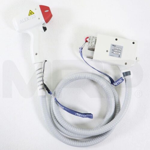 2018 Alma Diode Laser Soprano ICE Platinum ALEX Handpiece HP 755nm Hair Removal