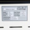 2022 Perigee PRPerfect TD5 Lab PRP Centrifuge Tabletop Low Speed 300W