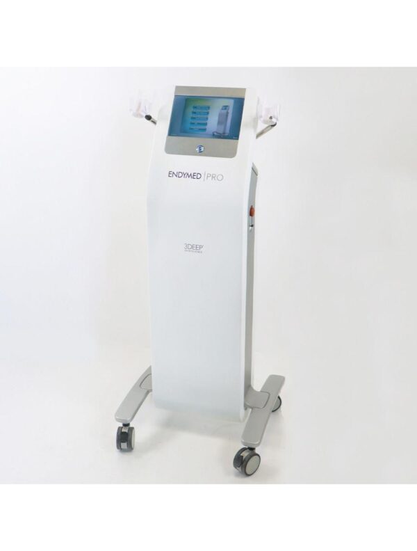 2017 EndyMed PRO 3DEEP RF Intensif Body Contour Skin Face Tightening System
