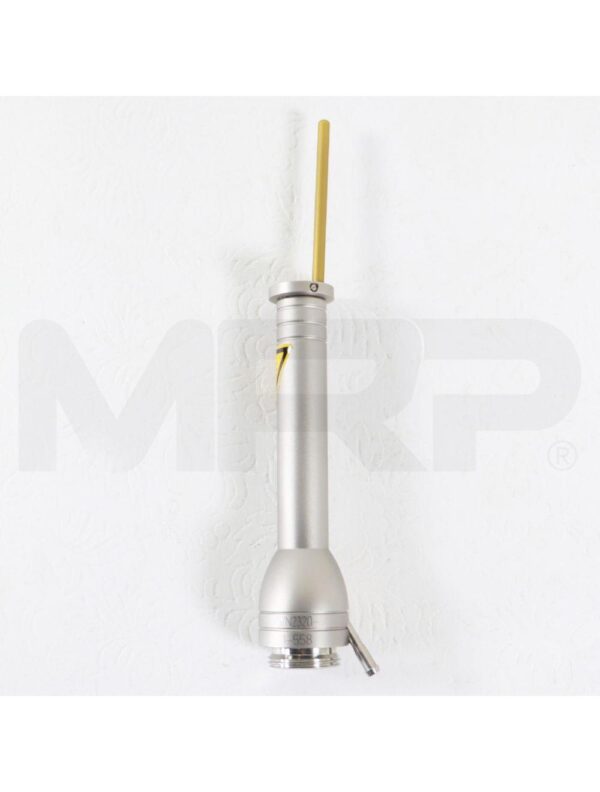 Sinon Ruby Q-Switched Laser Handpiece w/ Distance Gauge As-Is