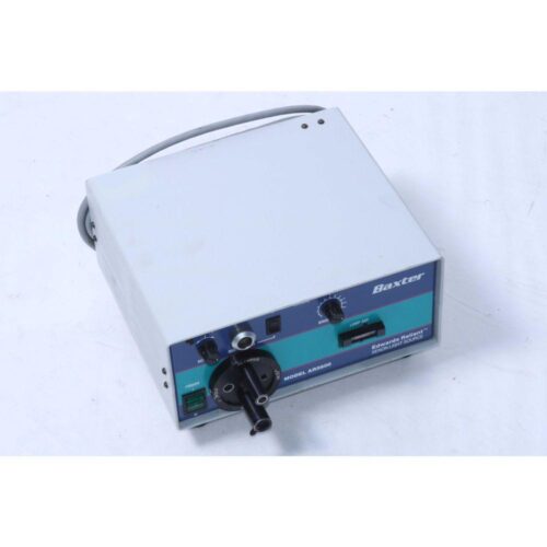 Baxter Edwards Reliant AR5600 Xenon Surgical Lamp Endoscopy Light Source Parts