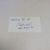Syneron eTwo Sublative RF Applicator Handpiece HP FG70541 Parts As Is