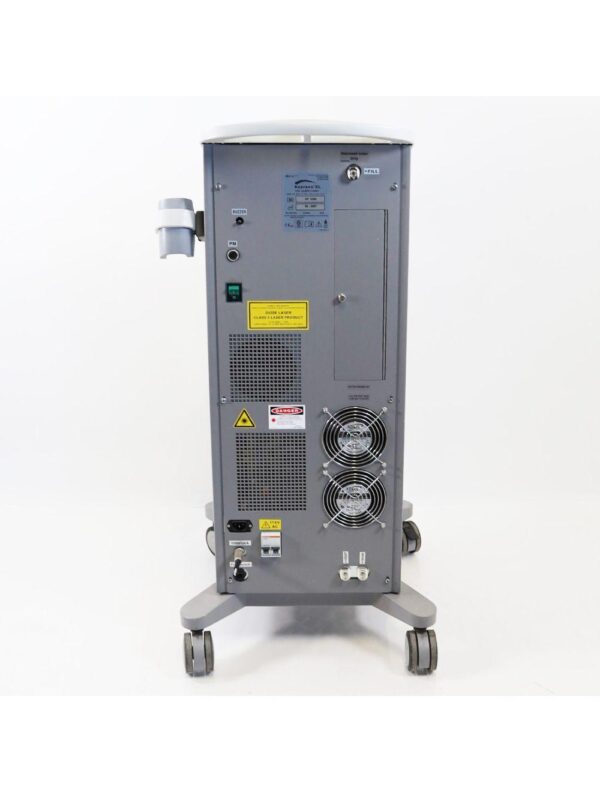 2007 Alma Lasers Soprano XL Laser Hair Removal / Reduction System AASP21110601