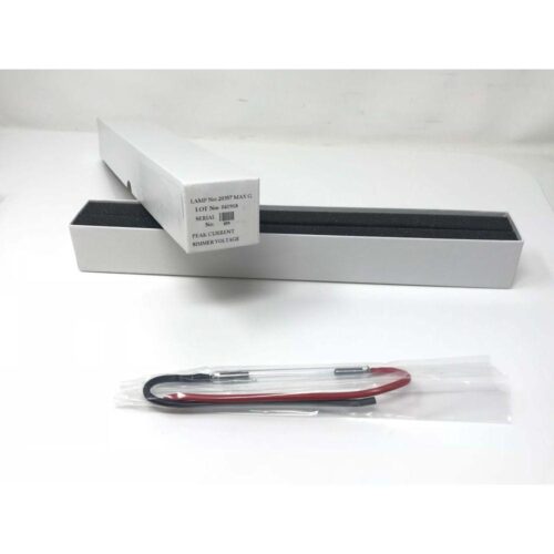Palomar Laser Icon Max G Hand Piece Flashlamp MAXG Handpiece Flash Lamp 20357