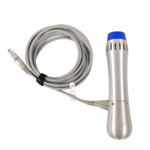 Zimmer ZWave Handpiece 2.2 Radial Shockwave Collagen Reduction REF 5511 Z 2018