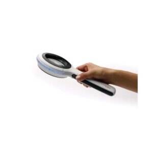 Dermlite Lumio 2 Ultrabright Skin Exam Light with UV, Wood Mode, & OptiClip