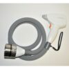 2015 Lumenis LightSheer Desire ET Diode Laser Hair Removal Chill Tip Handpiece
