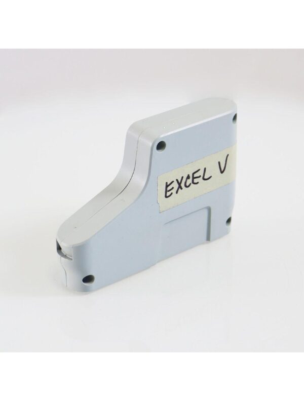 Cutera Excel V 532 1064 Laser Handpiece Port Cover Head Plug Placeholder Dummy